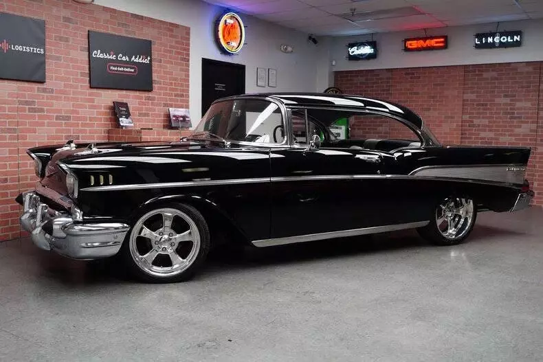 1957 Chevrolet Bel Air - photo 2