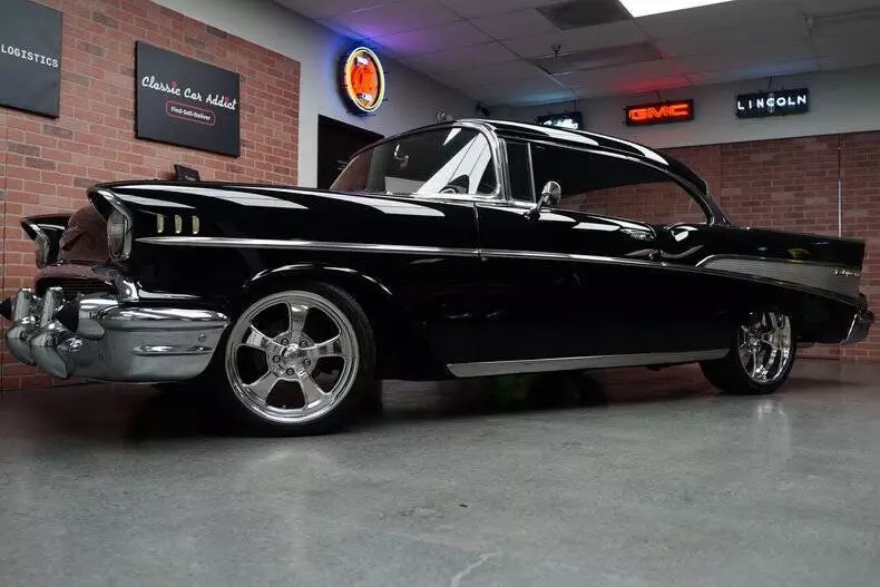 1957 Chevrolet Bel Air - photo 3