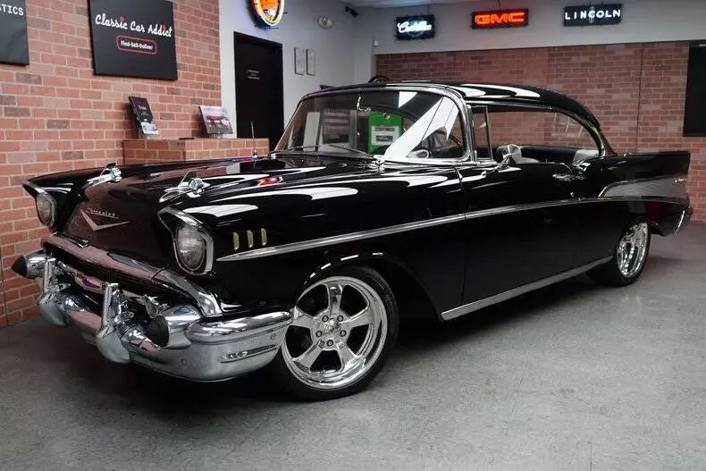 1957 Chevrolet Bel Air - photo 4