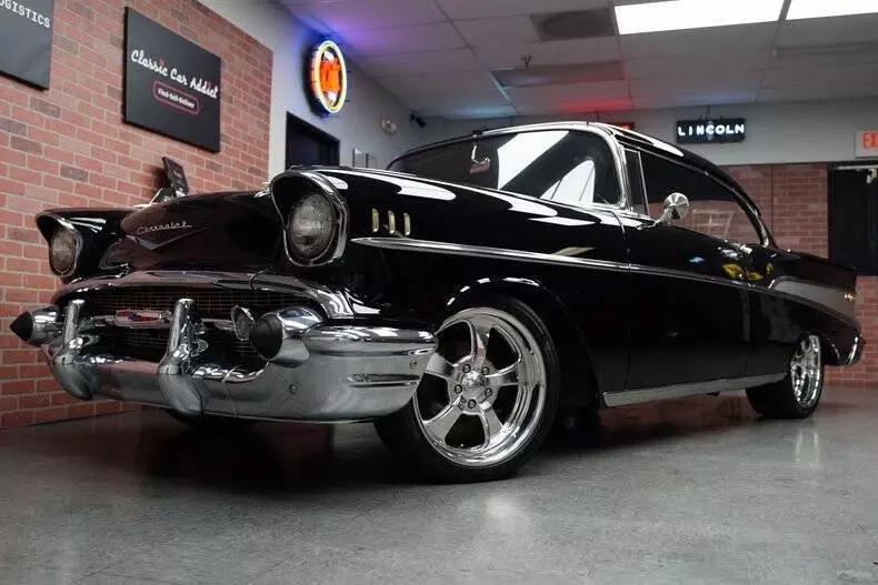 1957 Chevrolet Bel Air - photo 5
