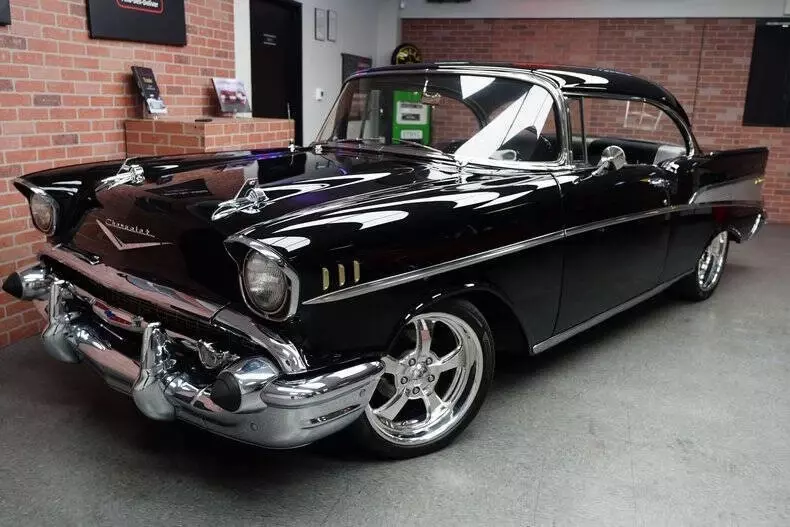 1957 Chevrolet Bel Air - photo 6