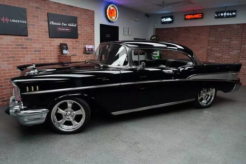 1957 Chevrolet Bel Air - photo 7