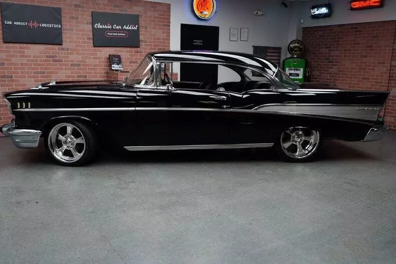 1957 Chevrolet Bel Air - photo 8