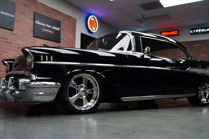1957 Chevrolet Bel Air - photo 9
