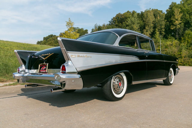 1957 Chevrolet Bel Air/150/210 283 Power Pack - photo 11