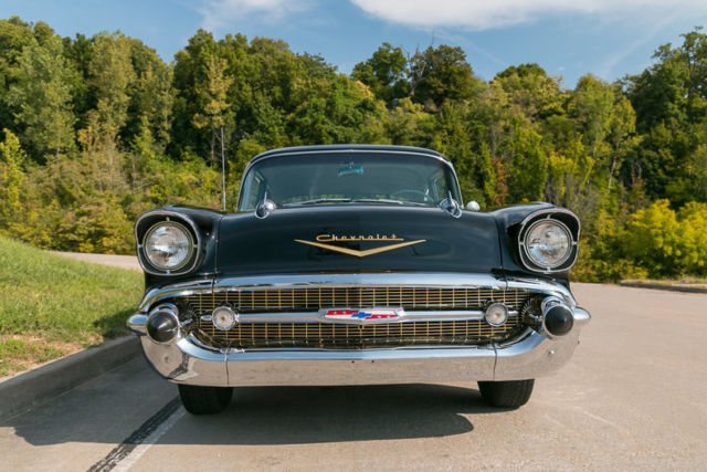 1957 Chevrolet Bel Air/150/210 283 Power Pack - photo 2