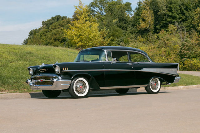1957 Chevrolet Bel Air/150/210 283 Power Pack - photo 5