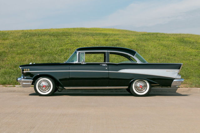 1957 Chevrolet Bel Air/150/210 283 Power Pack - photo 6