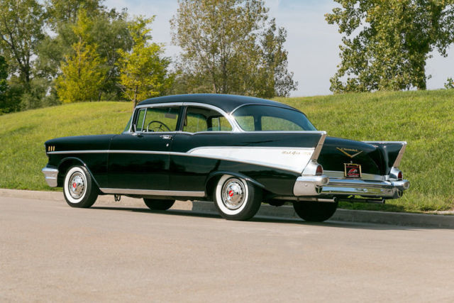 1957 Chevrolet Bel Air/150/210 283 Power Pack - photo 8