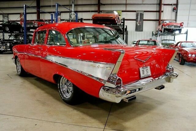 1957 Chevrolet Bel Air/150/210 -- - photo 3