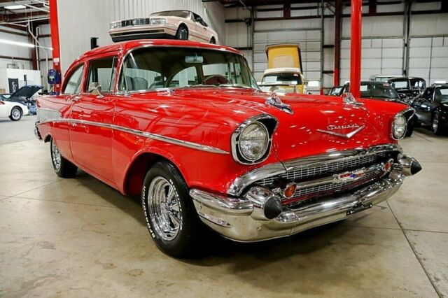 1957 Chevrolet Bel Air/150/210 -- - photo 7