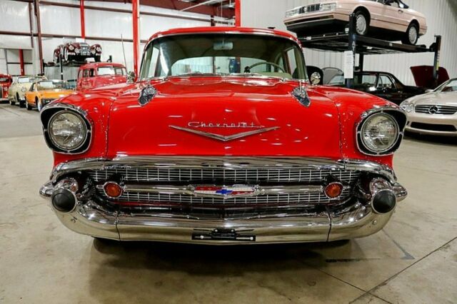 1957 Chevrolet Bel Air/150/210 -- - photo 8