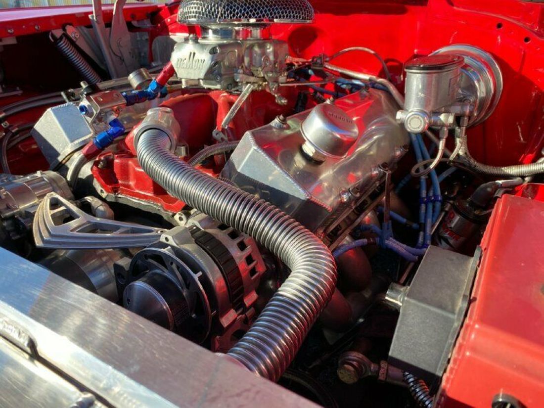 1957 Chevrolet Bel Air/150/210 - photo 13