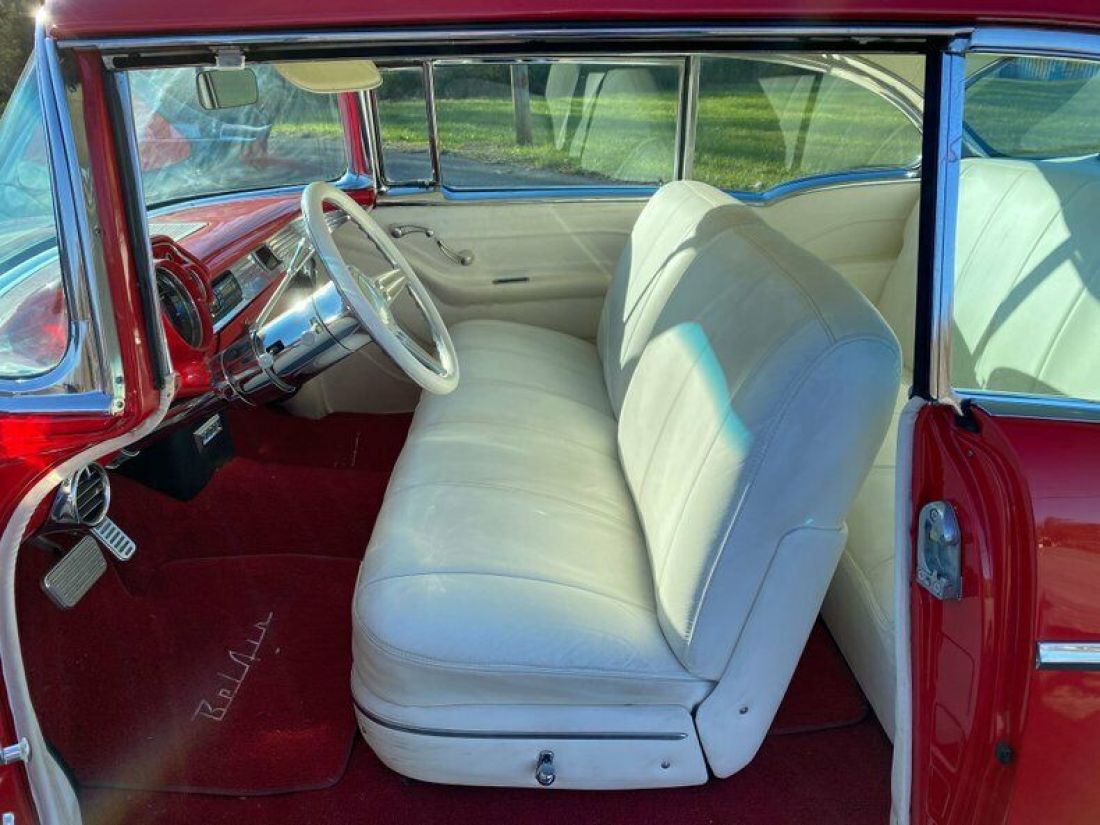 1957 Chevrolet Bel Air/150/210 - photo 3