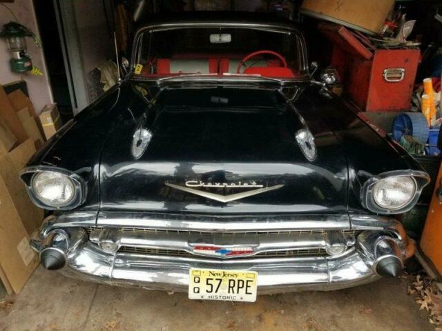 1957 Chevrolet Bel Air/150/210 54,625 ACTUAL MILES / CLEAN TITLE / ALL ORIGINAL - photo 5
