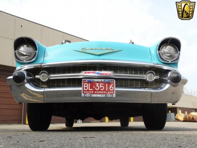 1957 Chevrolet Bel Air/150/210 - photo 10