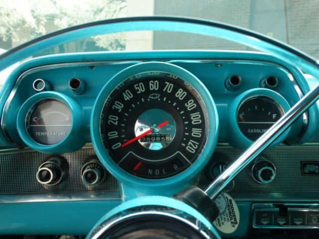 1957 Chevrolet Bel Air/150/210 - photo 11