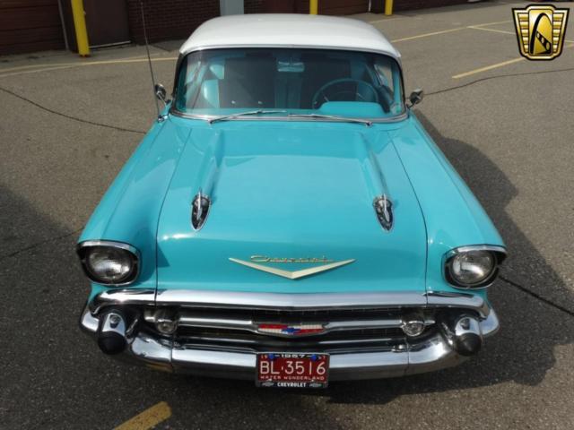 1957 Chevrolet Bel Air/150/210 - photo 3