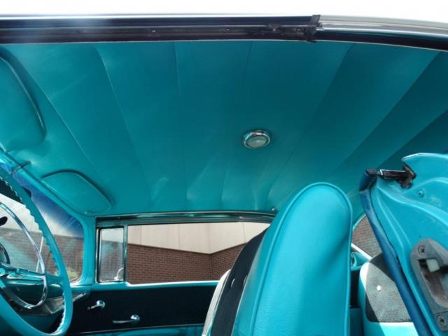 1957 Chevrolet Bel Air/150/210 - photo 4
