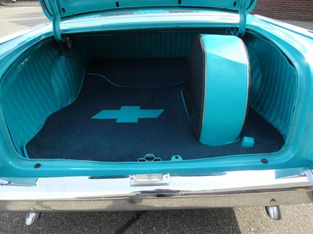 1957 Chevrolet Bel Air/150/210 - photo 5