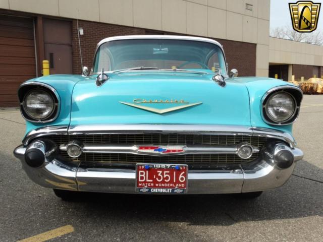 1957 Chevrolet Bel Air/150/210 - photo 6