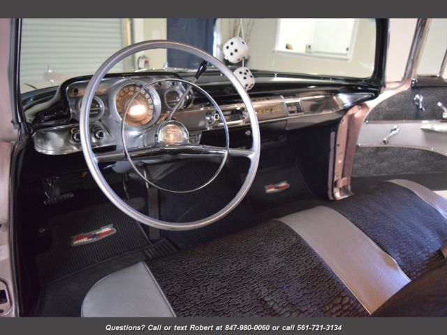 1957 Chevrolet Bel Air/150/210 - photo 2