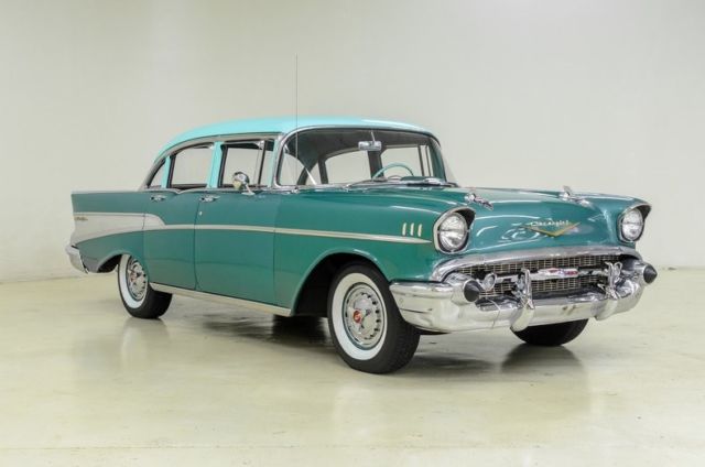 1957 Chevrolet Bel Air/150/210 -- - photo 10