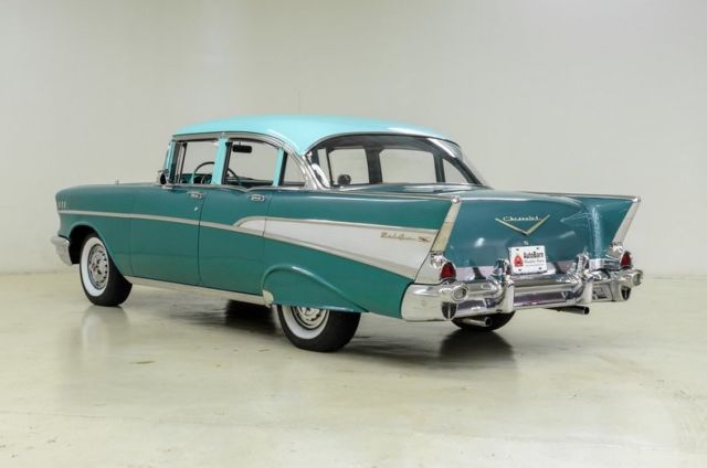 1957 Chevrolet Bel Air/150/210 -- - photo 4