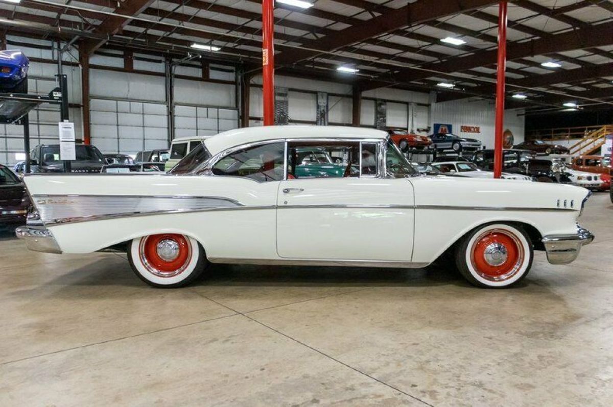 1957 Chevrolet Bel Air/150/210 - photo 6