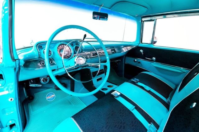 1957 Chevrolet Bel Air/150/210 -- - photo 11