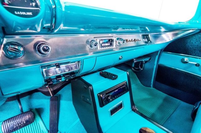 1957 Chevrolet Bel Air/150/210 -- - photo 12