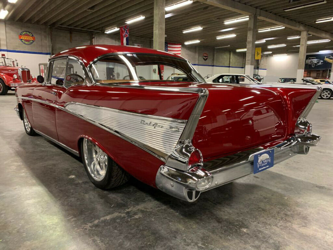 1957 Chevrolet Bel Air/150/210 - photo 2