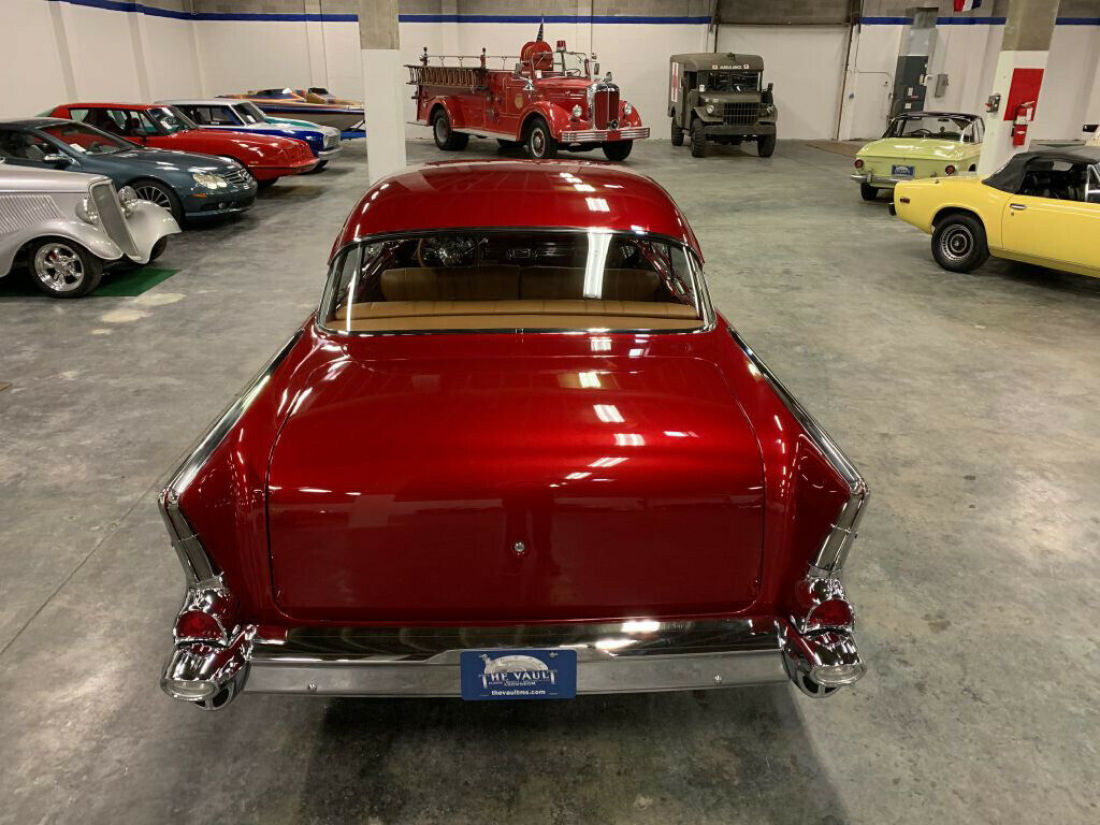 1957 Chevrolet Bel Air/150/210 - photo 7