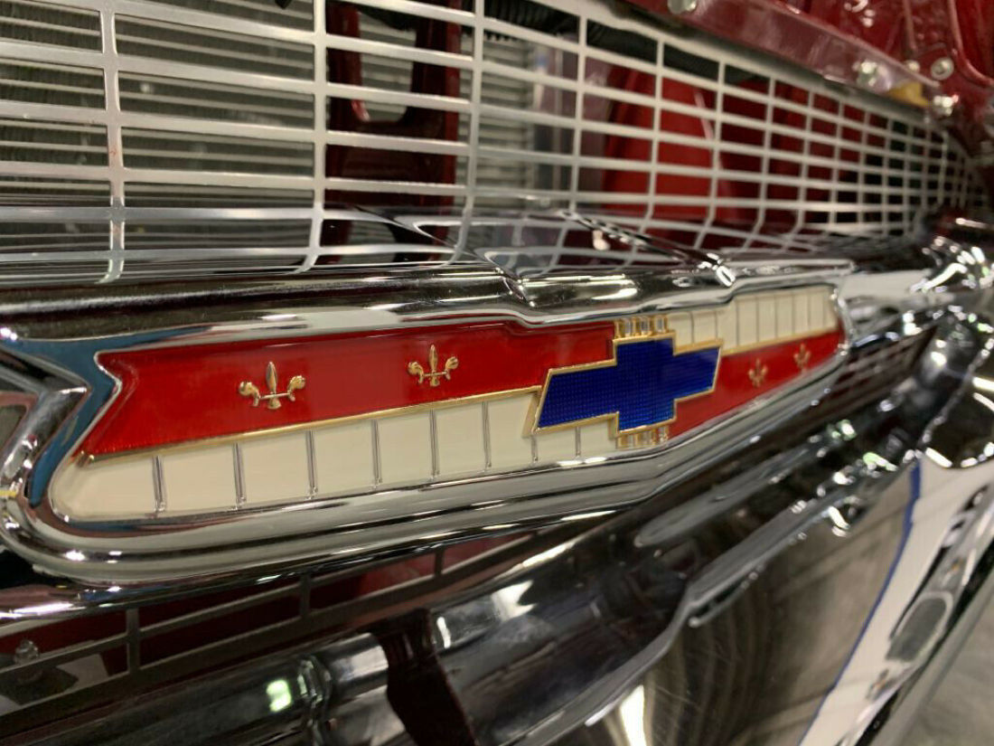 1957 Chevrolet Bel Air/150/210 - photo 9