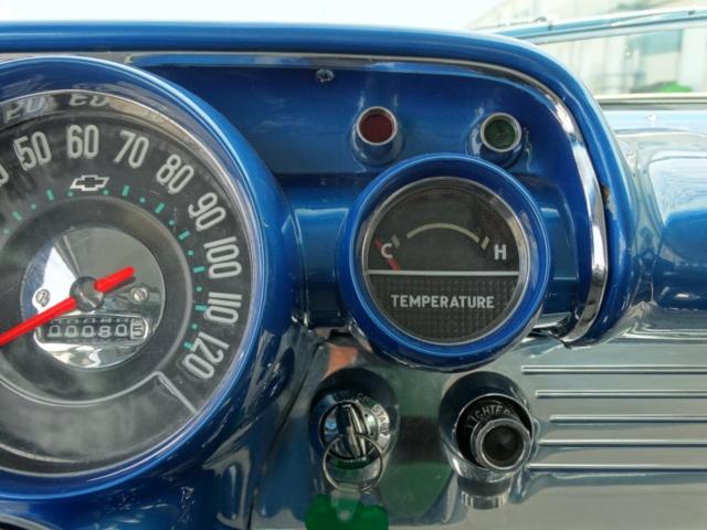 1957 Chevrolet Bel Air/150/210 - photo 10