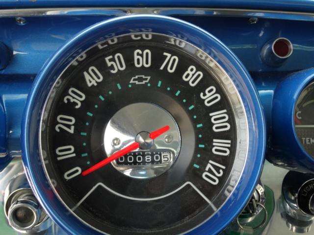 1957 Chevrolet Bel Air/150/210 - photo 4
