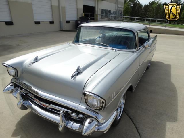1957 Chevrolet Bel Air/150/210 - photo 7