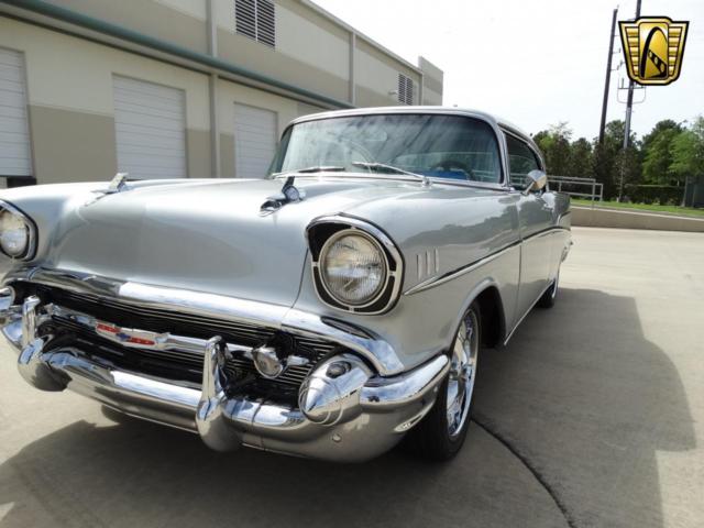 1957 Chevrolet Bel Air/150/210 - photo 8