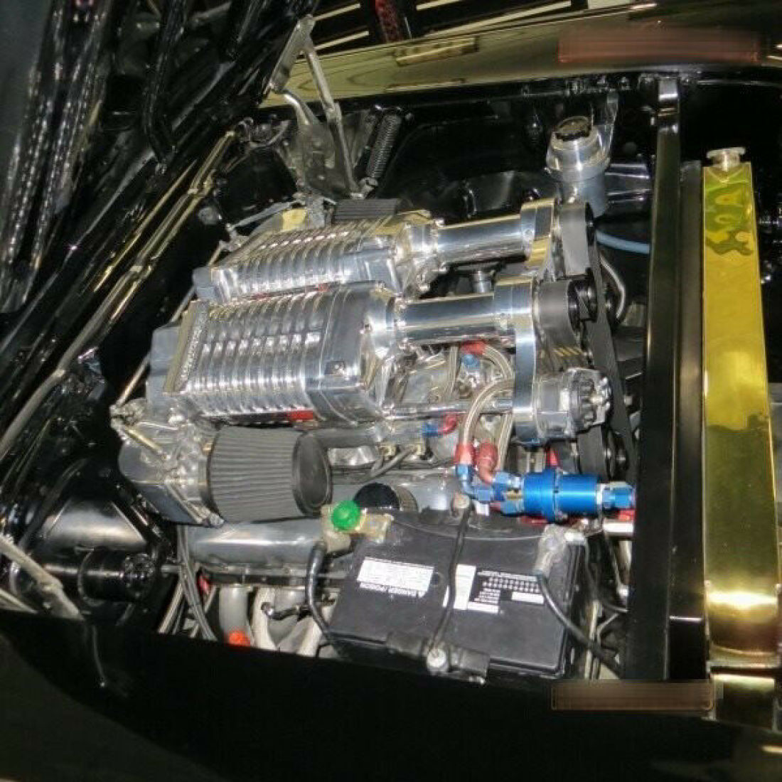 1957 Chevrolet Bel Air/150/210 - photo 12