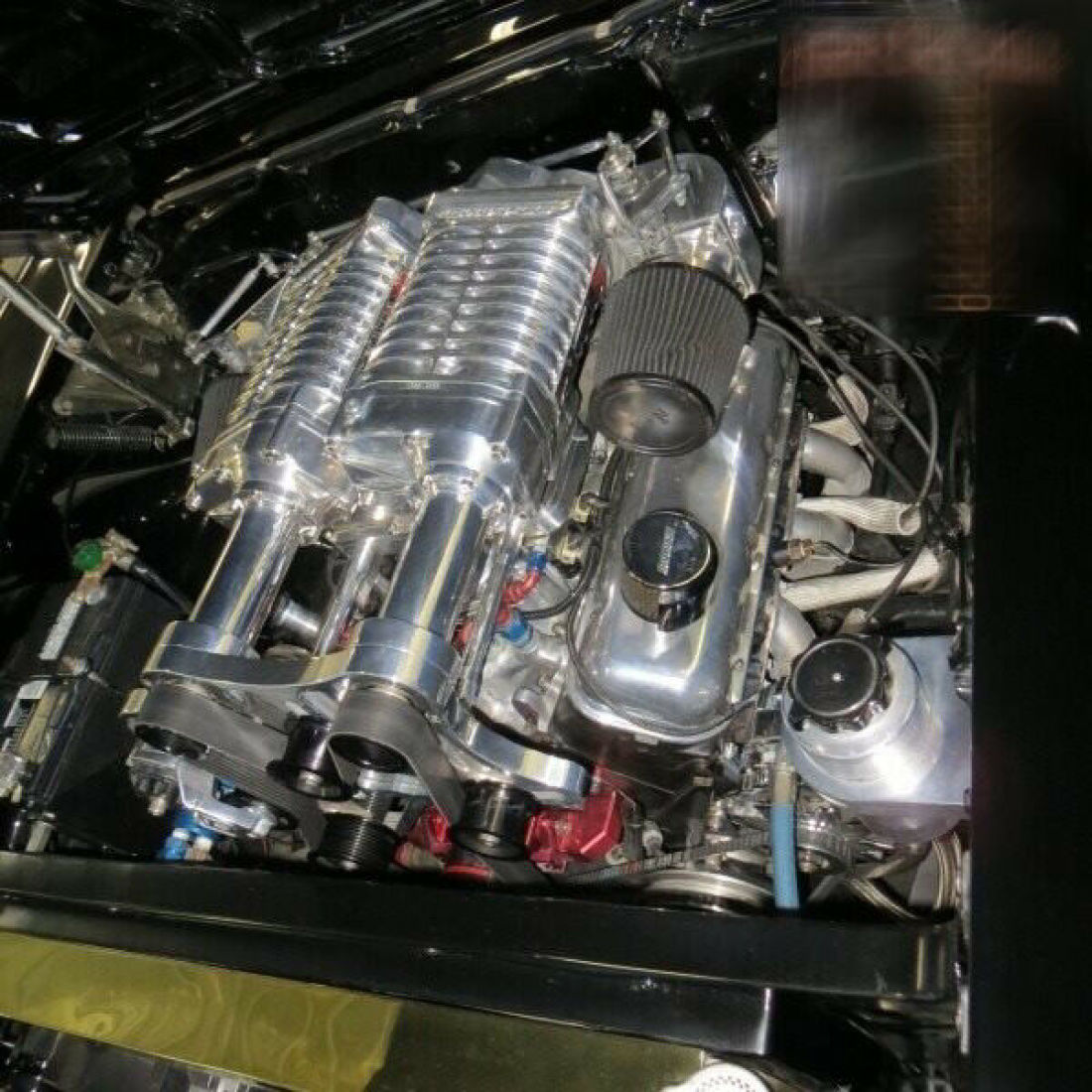 1957 Chevrolet Bel Air/150/210 - photo 3