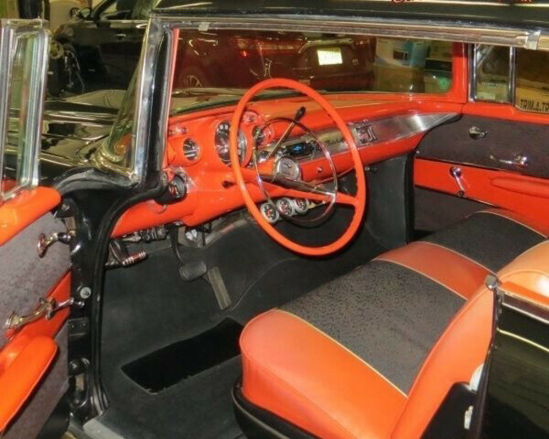 1957 Chevrolet Bel Air/150/210 - photo 4