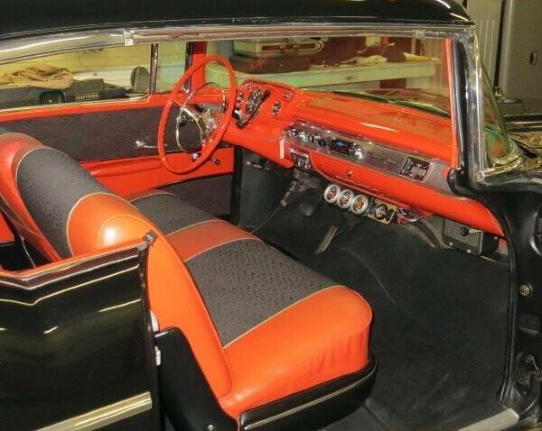 1957 Chevrolet Bel Air/150/210 - photo 5
