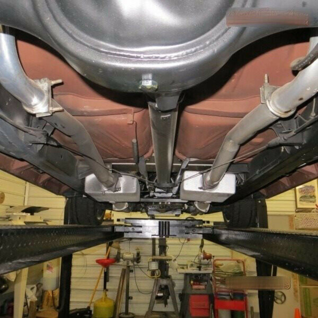 1957 Chevrolet Bel Air/150/210 - photo 6