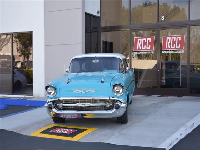 1957 Chevrolet Bel Air/150/210 -- - photo 11