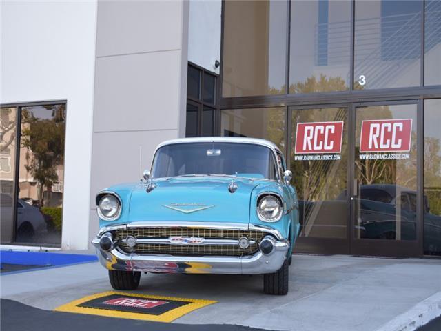 1957 Chevrolet Bel Air/150/210 -- - photo 12