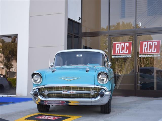 1957 Chevrolet Bel Air/150/210 -- - photo 13