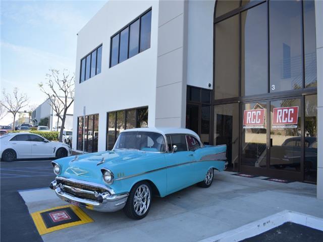 1957 Chevrolet Bel Air/150/210 -- - photo 3