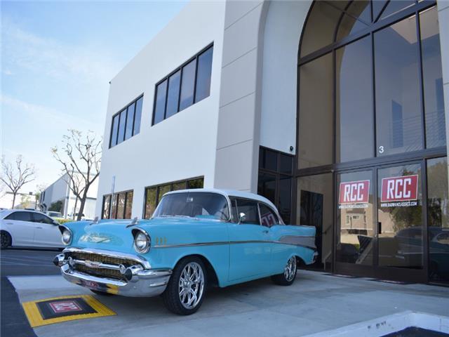 1957 Chevrolet Bel Air/150/210 -- - photo 4