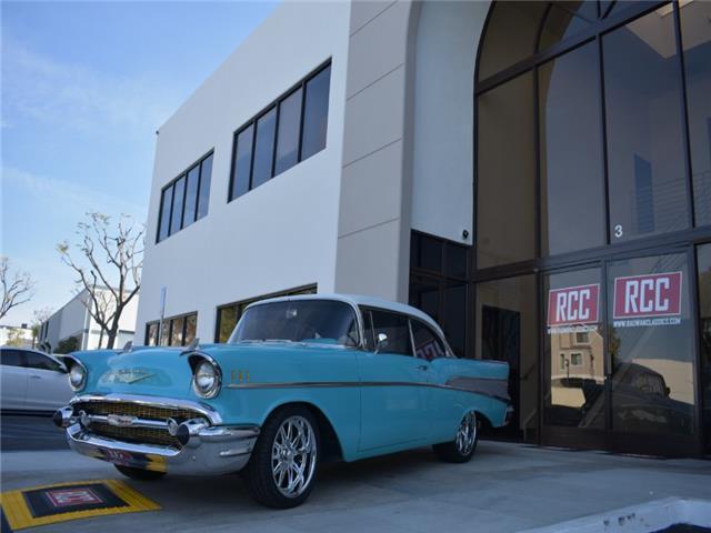 1957 Chevrolet Bel Air/150/210 -- - photo 5
