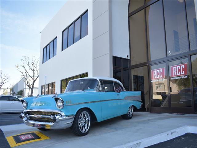 1957 Chevrolet Bel Air/150/210 -- - photo 6